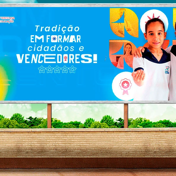 Campanha CAA Outdoor