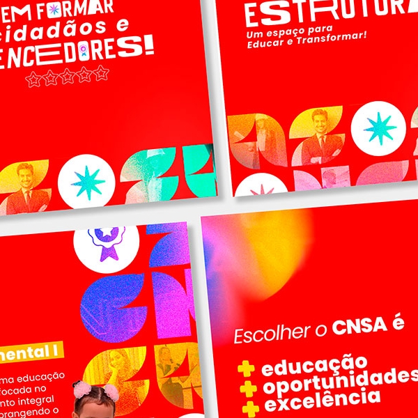 Campanha CNSA